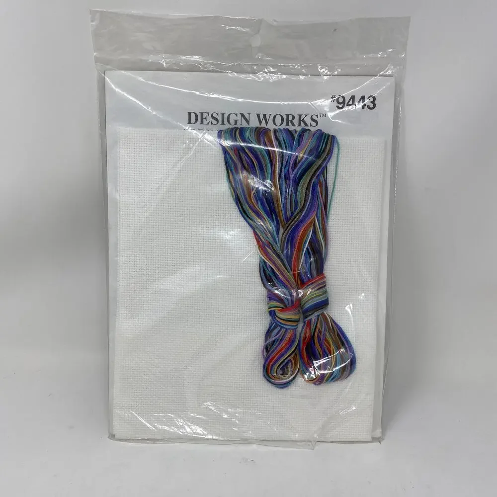Design Works Dream Come True Cross Stitch Complete
